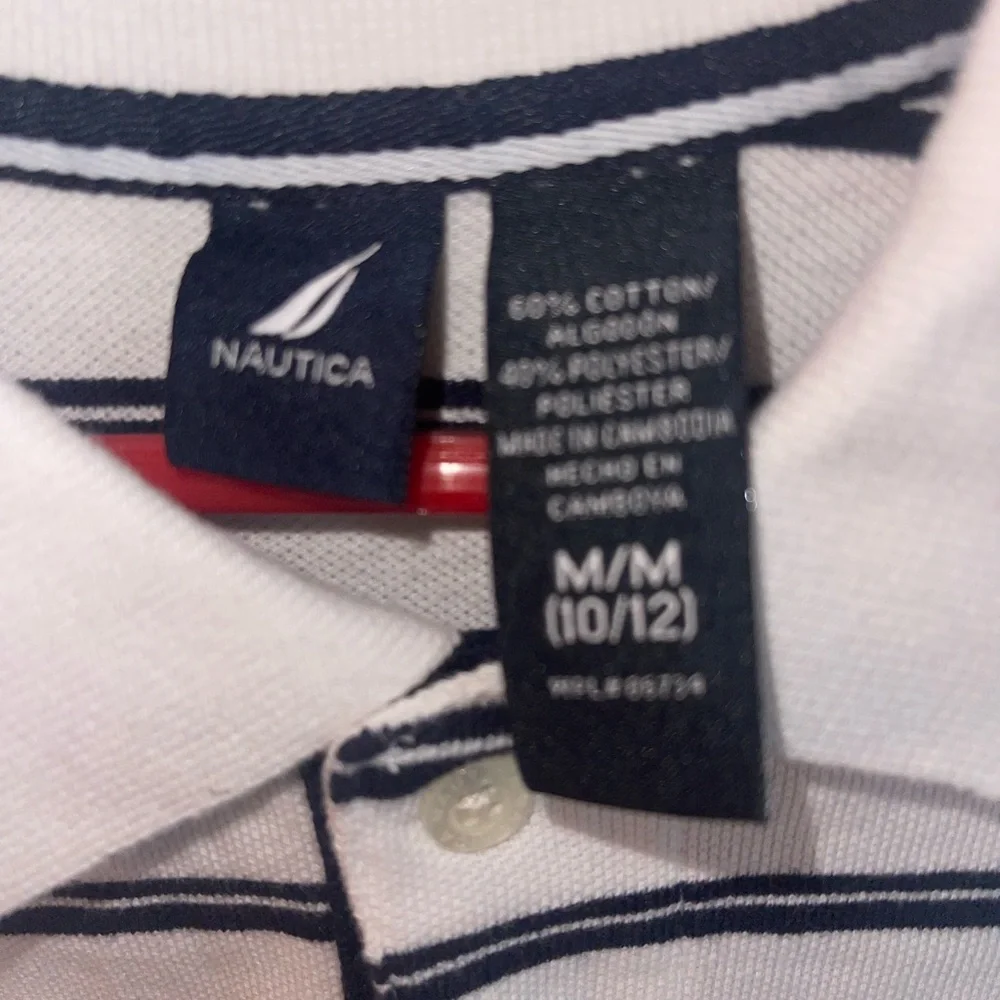 Old Navy nautica boys